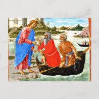 The Calling of Saints Peter and Andrew