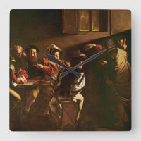 The Calling of St. Matthew, c.1598-1601