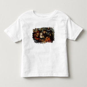 The Calling of St. Matthew Toddler T-Shirt