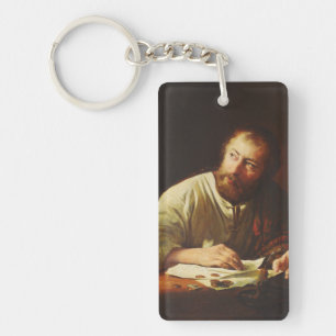 The Calling of the Apostle Matthew Key Ring