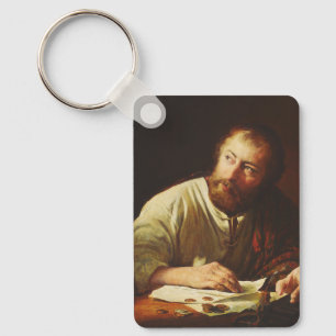 The Calling of the Apostle Matthew Key Ring