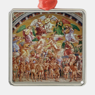 The Calling of the Chosen to Heaven Metal Tree Decoration