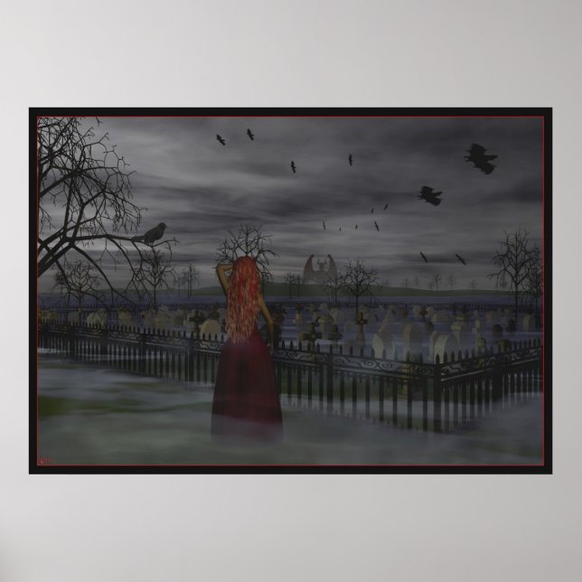 The Calling. Poster (Front)