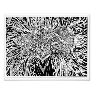 The Calloused Concoction Print