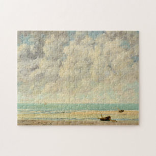 The Calm Sea Jigsaw Puzzle