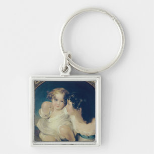 The Calmady Children Key Ring