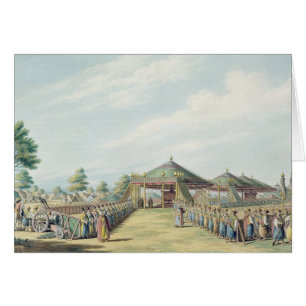 The Camp at Daud-Pascia, pub. by William Watts, 18