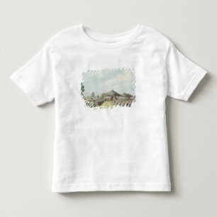 The Camp at Daud-Pascia, pub. by William Watts, 18 Toddler T-Shirt