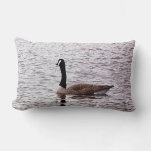 The Canada Goose Lumbar Cushion
