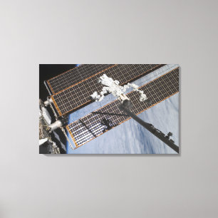 The Canadian-built Dextre robotic system 3 Canvas Print
