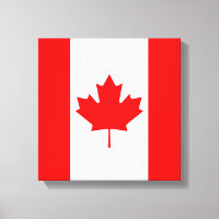 The Canadian Flag, Canada