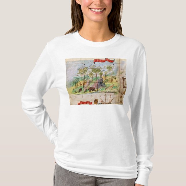 The Canadian Forest T-Shirt (Front)