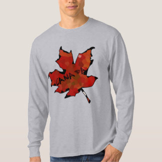 the Canadian symbole T-Shirt