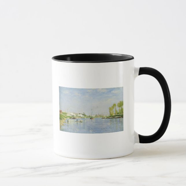 The Canal Saint-Denis Mug (Right)
