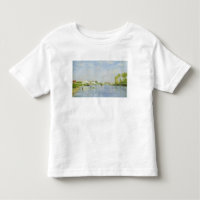 The Canal Saint-Denis