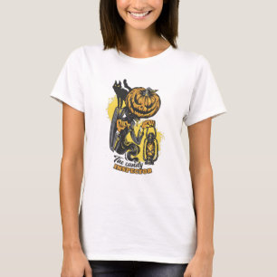 The Candy Inspector Halloween T-Shirt