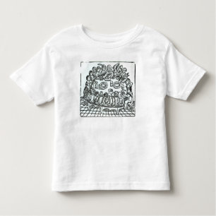 The Canterbury Pilgrims Toddler T-Shirt
