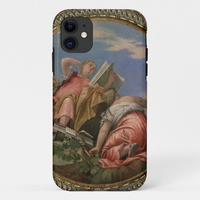 The Canto Case-Mate iPhone Case (Back)