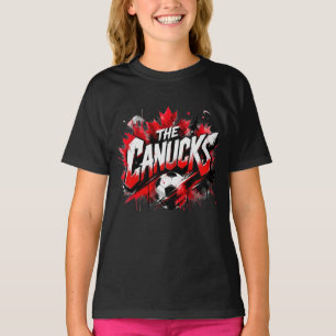 the Canucks - Canada's national team nickname T-Shirt