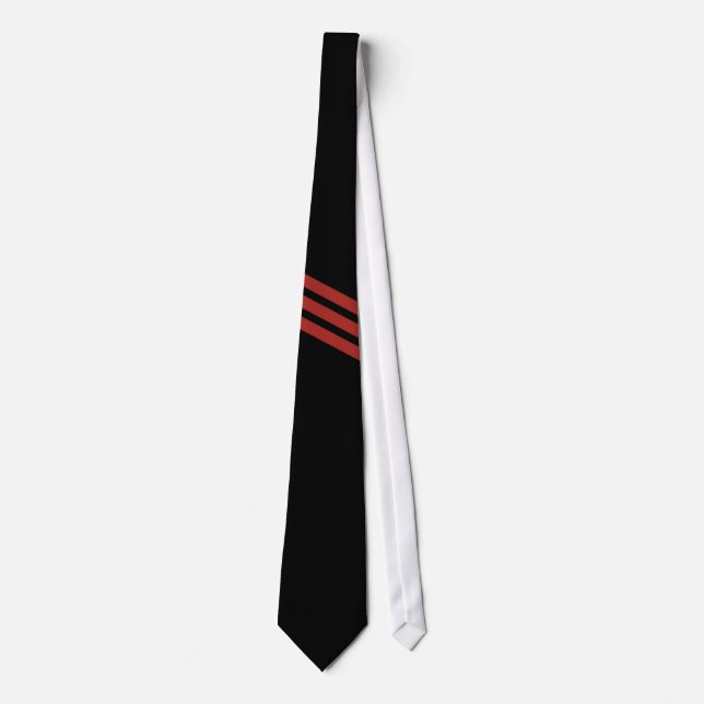 The Canucks, they are errant... Tie (Front)