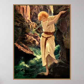 The Canyon Poster