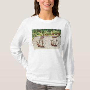 The Cape of Florida and the Dolphin River T-Shirt