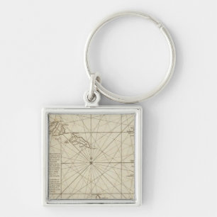 The Cape Verd Islands Key Ring