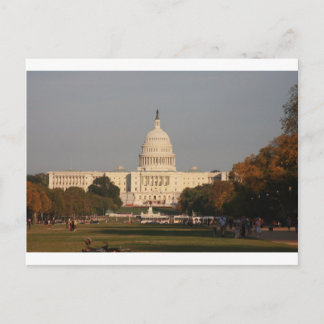 The Capitol Postcard