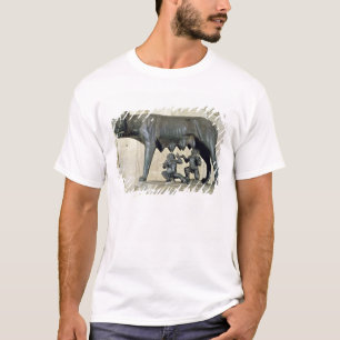 The Capitoline She-Wolf T-Shirt