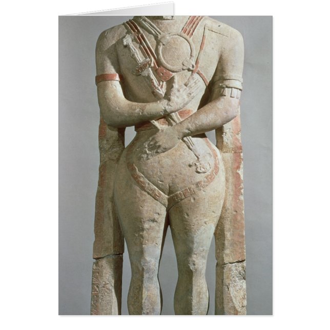 The Capitrano Warrior (Front)