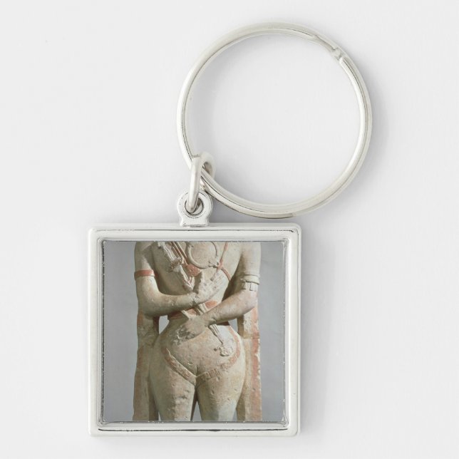 The Capitrano Warrior Key Ring (Front)