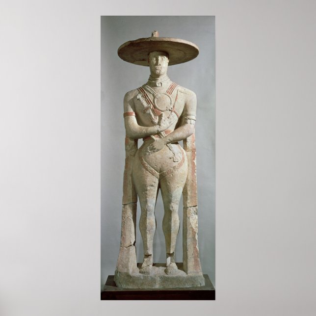 The Capitrano Warrior Poster (Front)