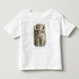 The Capitrano Warrior Toddler T-Shirt