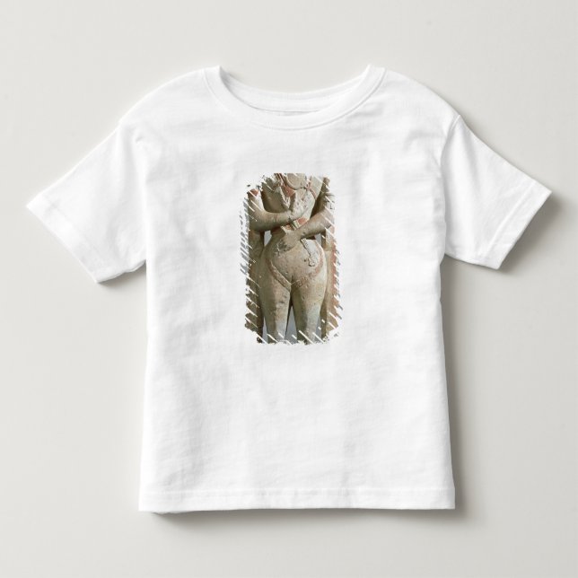 The Capitrano Warrior Toddler T-Shirt (Front)