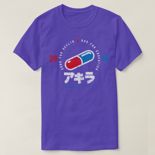 The Capsules T-Shirt (Design Front)