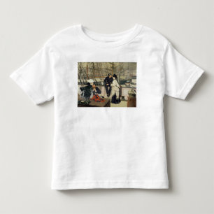 The Captain and the Mate, 1873 Toddler T-Shirt