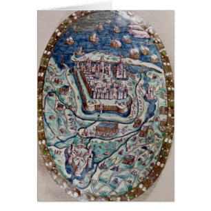 The Capture of Calais by the French in 1558