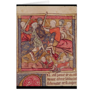 The Capture of Ferdinand of Portugal Count