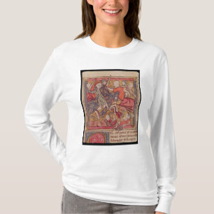The Capture of Ferdinand of Portugal Count T-Shirt