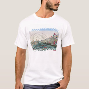 The Capture of Havana by the English in 1762 T-Shirt