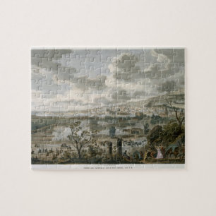 The Capture of Naples, 2 Pluviose, Year 7 (23 Janu Jigsaw Puzzle