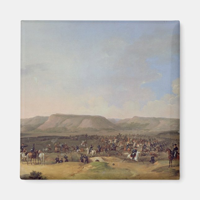 The Capture of Shumla, 1860 Magnet (Front)