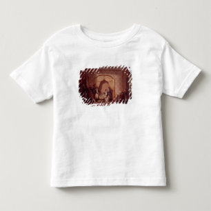 The captured flags of Montenetto and Cossaria Toddler T-Shirt