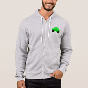 The Car Of Life - Sacred Shapes A2. Hoodie