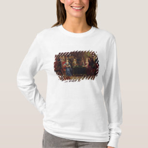 The Card Players, 1699 T-Shirt