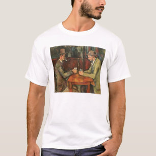 The Card Players, 1893-96 T-Shirt