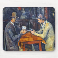 The Card Players, Cezanne