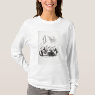 The card room at Bath T-Shirt