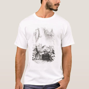 The card room at Bath T-Shirt