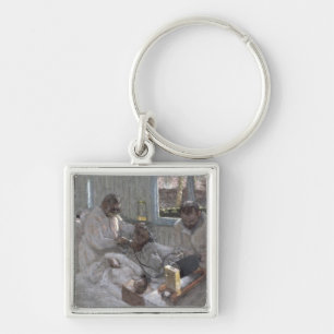 The Cardiologist Henri Vaquez  and his Key Ring